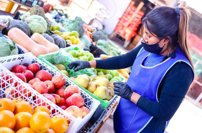 Los precios de la semana en la Feria de Capital