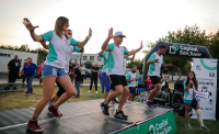Preparate para el Bailatón Capital Activa 2022