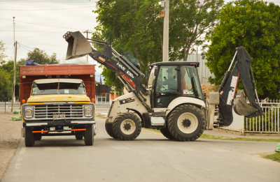 Capital no Para: 24 camionadas de mugre retiradas en Concepción