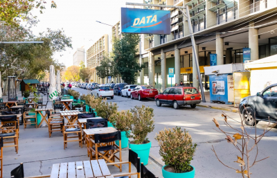 Volverá la doble mano por Central entre Rioja y Gral. Acha