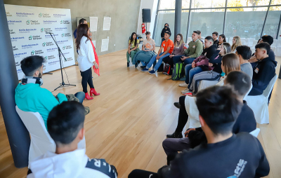 Capital brindó un Taller de Comunicación Inteligente para jóvenes que empiezan a trabajar en empresas