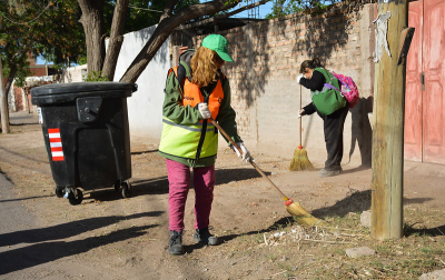 Para tener en cuenta, nuevo cronograma semanal de limpieza en Capital