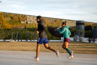 Corré en Capital: carreras de 2, 5 y 10 km para todas las edades