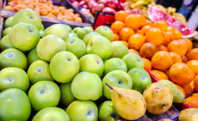 Los precios de la Feria para empezar el año comiendo saludable