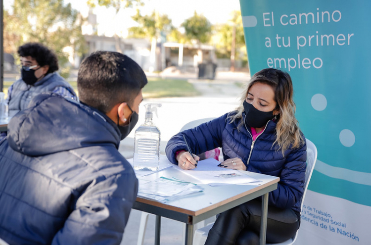 Capital: aumentan los montos del Programa de Entrenamiento Laboral