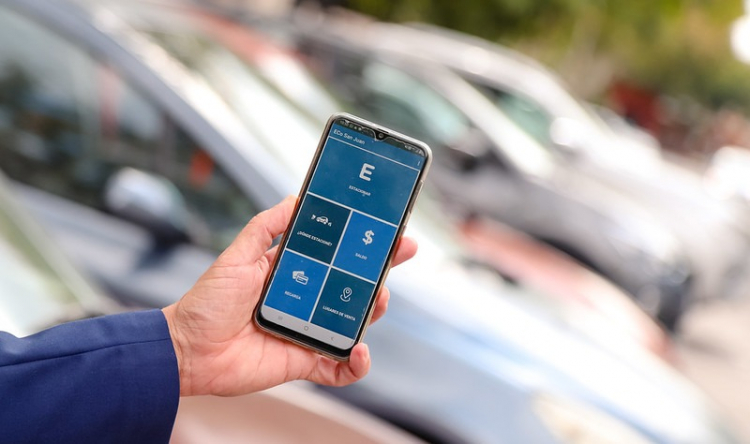 Capital extiende el descuento de 15% al que estaciona con ECO app