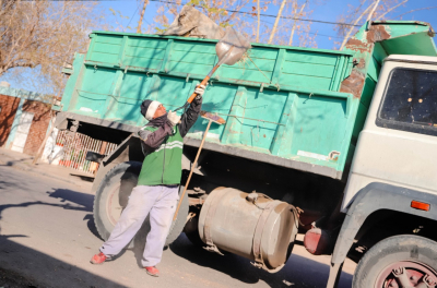 Capital no para: 4 barrios en los que se recogerán elementos en desuso y escombros este sábado