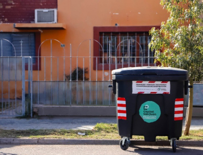 Capital va por la 2° etapa de contenerización en Villa del Carril