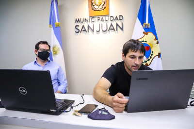 Por segunda vez, Capital brindó una capacitación virtual a vecinos contra el Dengue