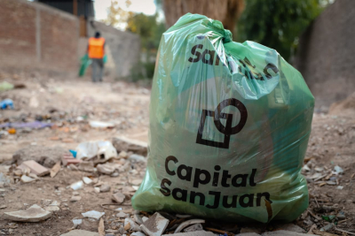 Baldíos en Capital: tras la intimación, cuatro propietarios limpiaron sus parcelas