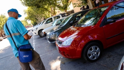 Cambios en el ECO: la Capital trabaja para descomprimir el tránsito vehicular del Microcentro