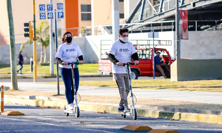 Tres paseos gratuitos para conocer mejor Capital en vacaciones de invierno