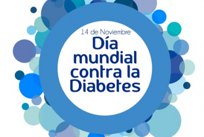 Capital se suma a la concientización por el Día Mundial de la Diabetes