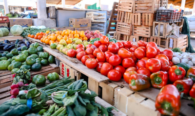 Los precios de referencia de la semana en la Feria y Mercado de Abasto de Capital