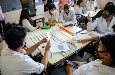 Capital: en las plazas inscribirán a chicos para Progresar