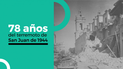 Capital: una reflexión fotográfica a 78 años del terremoto