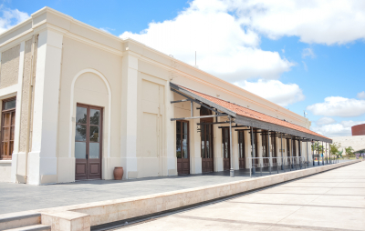 Centro Cultural Estación San Martín