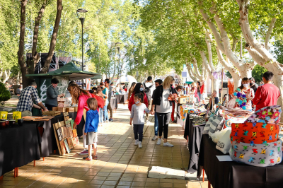 Se viene la 4° edición de la feria El Mercadito Capital