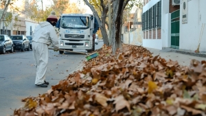 Limpieza Capital: Así planificaron esta semana las brigadas de Ambiente y Servicios