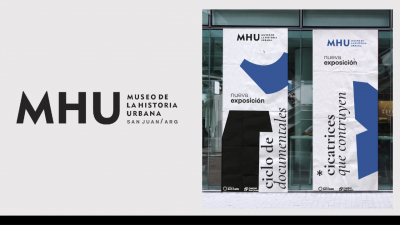 El Museo de la Historia Urbana ya tiene su nueva identidad