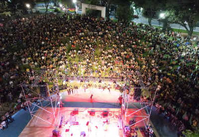 Capital: Una multitud celebró a puro rock en el homenaje a Queen