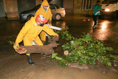 SEM: Durante 2022 Capital dio solución a casi 8 mil emergencias vecinales