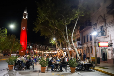 Si sos turista y estás de vacaciones en Capital, pedí la oblea y estacioná gratis