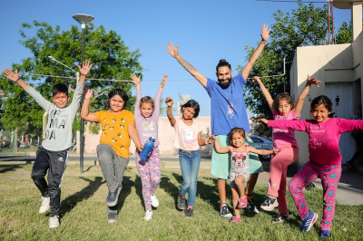 Los talleres culturales de Capital llegan a los barrios