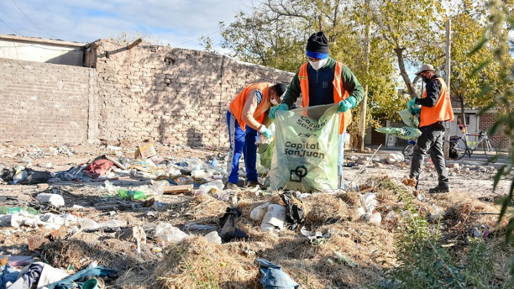 Así se programó la nueva semana de trabajo de las brigadas de Ambiente y Servicios