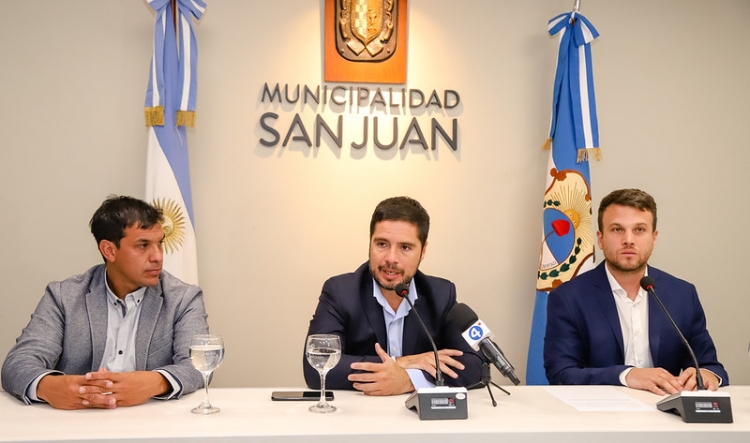 Capital lanzó un programa de prevención de adicciones