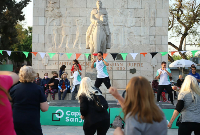 El deporte recrea, activa y da vida