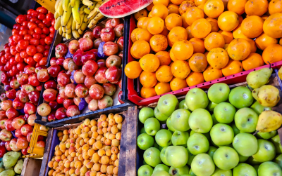 Los precios de la semana en la Feria de Capital