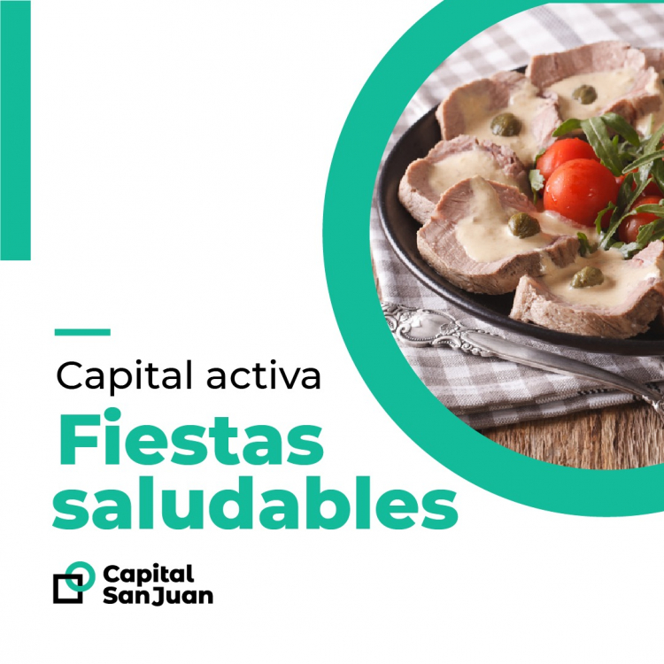 Recomendaciones para disfrutar unas “Fiestas Seguras y Saludables”