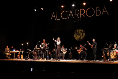 Con los Algarroba, Cuyo saludó a San Juan en su aniversario