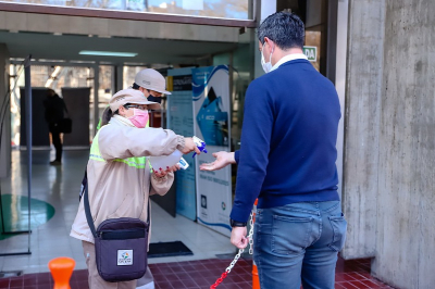 Capital: Así funcionarán los servicios hasta el 11 de junio