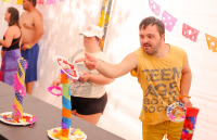 La Ciudad promueve la inclusión con actividades recreativas y deportivas para todas las edades