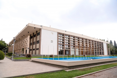 Auditorio Juan Victoria