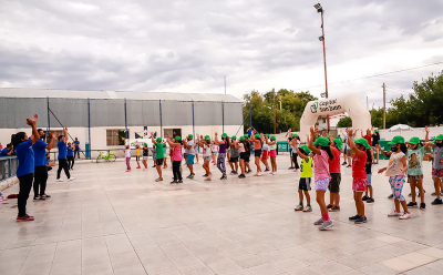 Finalizó el Taller de Verano en Concepción