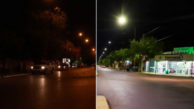 La increíble transformación de Avenida Rioja en Capital