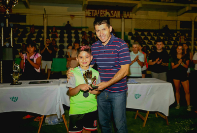 Emoción y camaradería en la Final del Torneo &quot;Hugo Molina&quot; en Categoría Promocional 2015