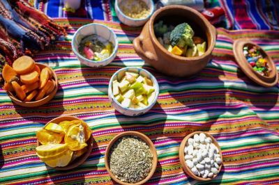 Capital celebrará a la Pachamama en la Estación