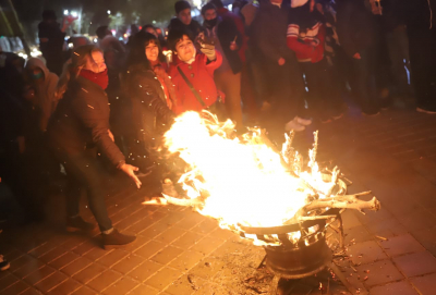 La fogata por San Juan Bautista vuelve a celebrarse en Capital