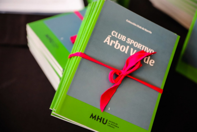 El MHU de Capital plasmó en un libro la rica historia del Club Árbol Verde