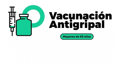 Este sábado la vacunación domiciliaria llega a Concepción