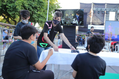 Capital tendrá la primera Gaming House en San Juan