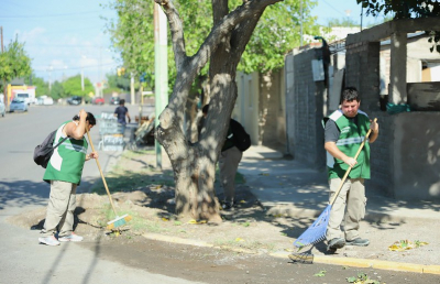 Capital No Para en Barrios Las Lilas y Las Rosas