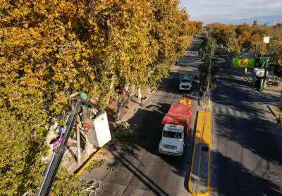 Capital no para: intenso trabajo el sábado y domingo