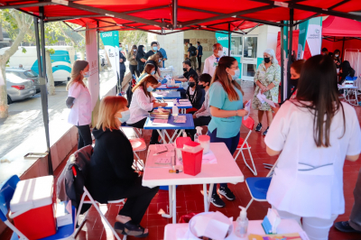 El Campamento Sanitario de Capital llegará al Barrio SMATA