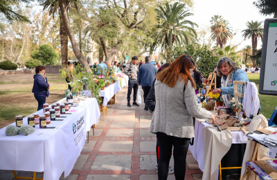 Feria Expo Capital: dos días para acercarte y comprar el regalo para papá