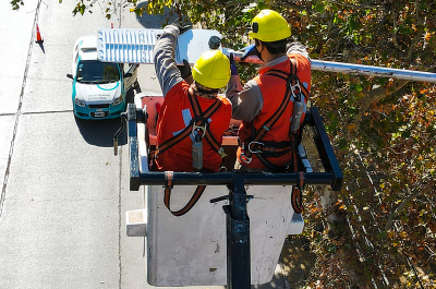 Capital avanza en el plan para tener Capital 100% luz LED